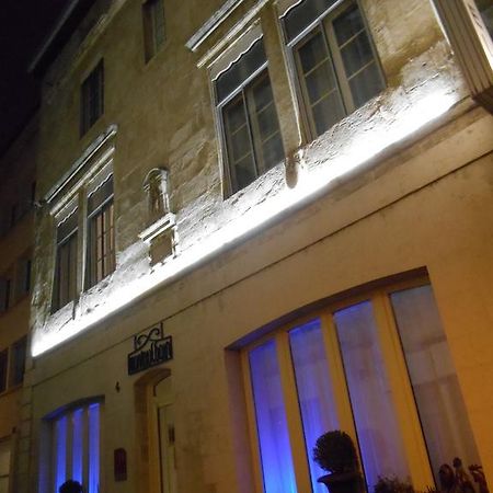 Hotel de Montaulbain Verdun-sur-Meuse Buitenkant foto