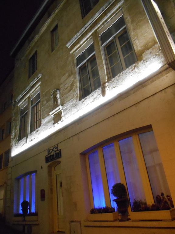 Hotel de Montaulbain Verdun-sur-Meuse Buitenkant foto