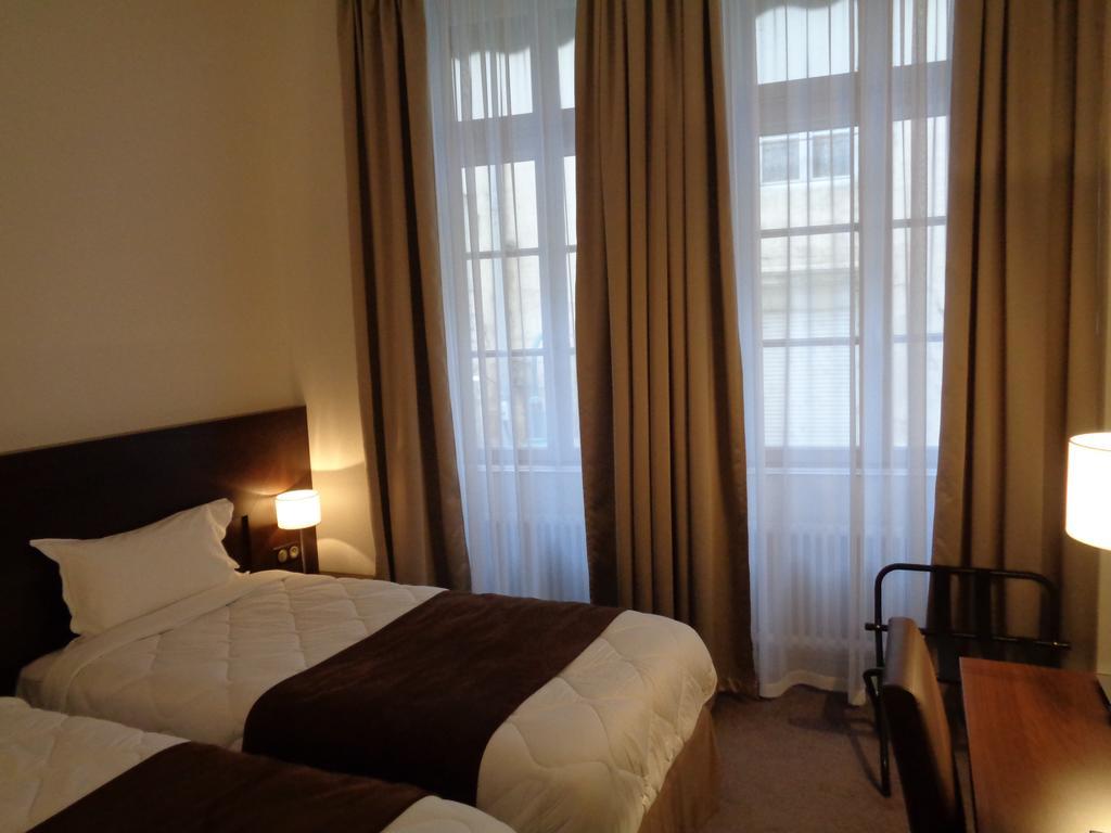 Hotel de Montaulbain Verdun-sur-Meuse Buitenkant foto