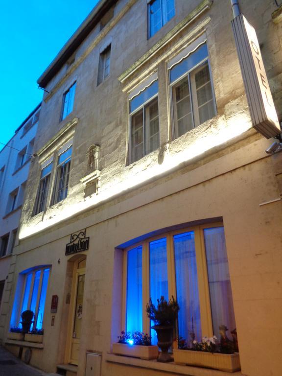 Hotel de Montaulbain Verdun-sur-Meuse Buitenkant foto