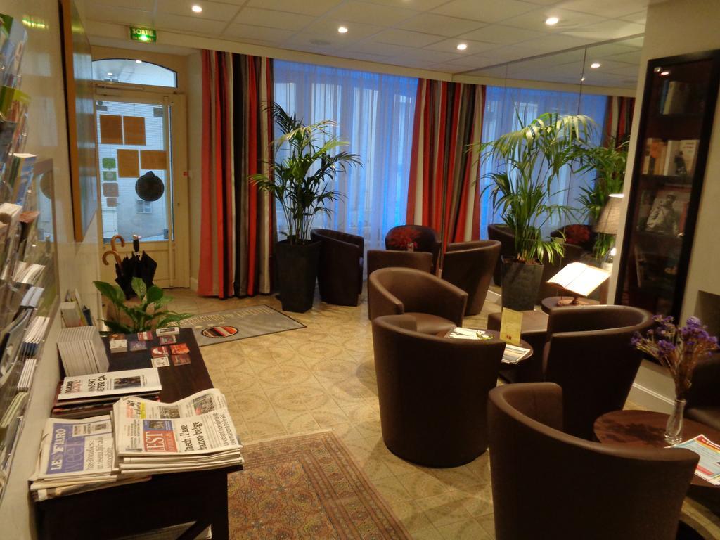 Hotel de Montaulbain Verdun-sur-Meuse Buitenkant foto