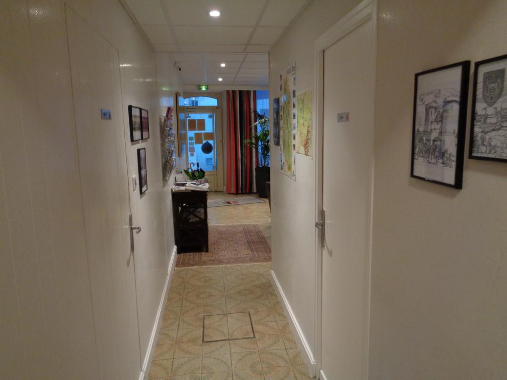 Hotel de Montaulbain Verdun-sur-Meuse Buitenkant foto
