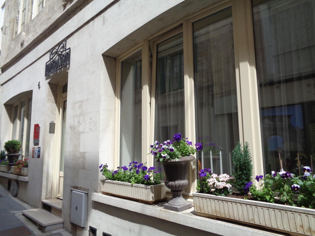 Hotel de Montaulbain Verdun-sur-Meuse Buitenkant foto