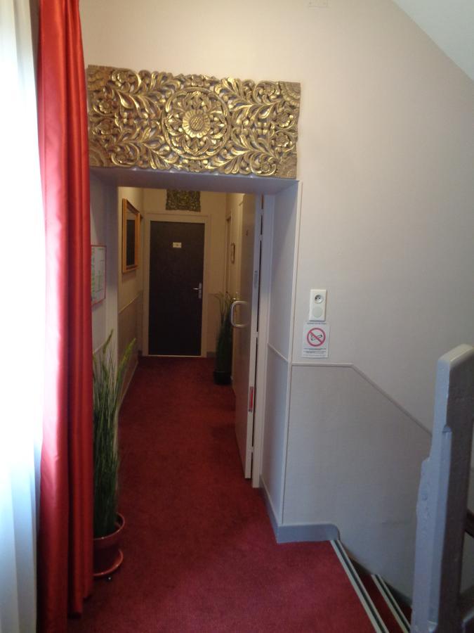 Hotel de Montaulbain Verdun-sur-Meuse Buitenkant foto